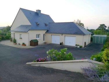 Maison à vendre à Sixt-sur-Aff en Ille-et-Vilaine (35550), ref : 2534