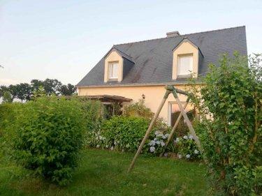 Maison à vendre à Sixt-sur-Aff en Ille-et-Vilaine (35550), ref : 2534