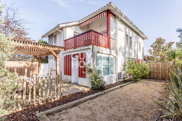 Maison familiale à deux pas du lac de Biscarrosse ? Un air de vacances toute l'année