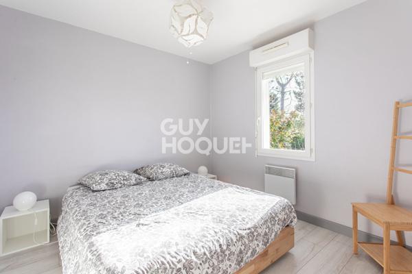 Maison familiale à deux pas du lac de Biscarrosse ? Un air de vacances toute l'année