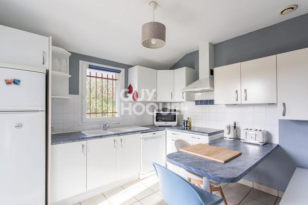 Maison familiale à deux pas du lac de Biscarrosse ? Un air de vacances toute l'année