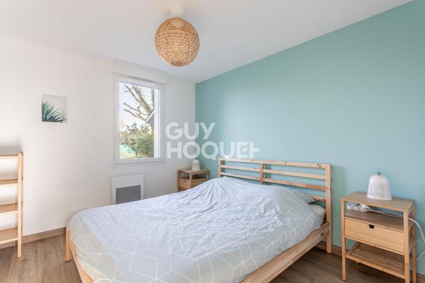 Maison familiale à deux pas du lac de Biscarrosse ? Un air de vacances toute l'année