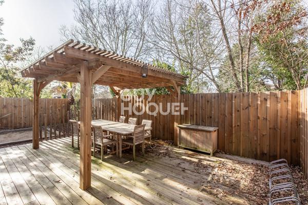 Maison familiale à deux pas du lac de Biscarrosse ? Un air de vacances toute l'année