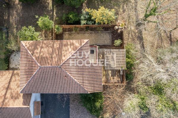 Maison familiale à deux pas du lac de Biscarrosse ? Un air de vacances toute l'année