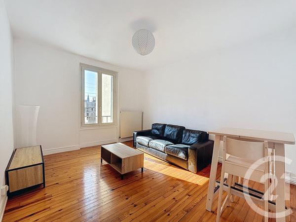 Appartement F2 à vendre  2 pièces - 44,44 m2 CLERMONT FERRAND - 63