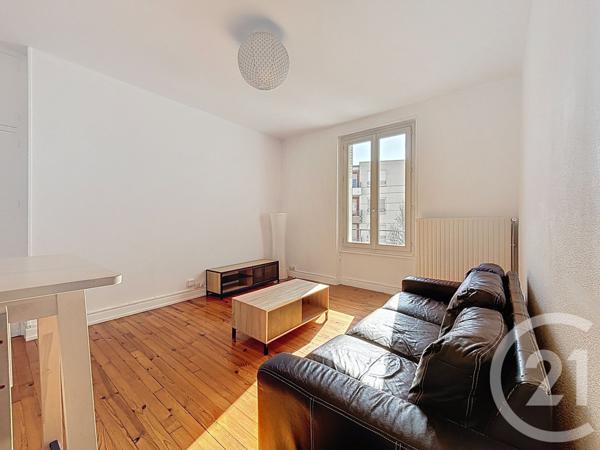 Appartement F2 à vendre  2 pièces - 44,44 m2 CLERMONT FERRAND - 63