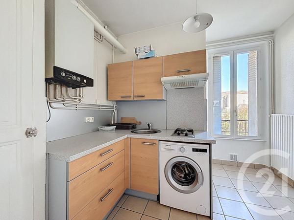 Appartement F2 à vendre  2 pièces - 44,44 m2 CLERMONT FERRAND - 63