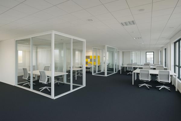 A LOUER BUREAUX A PARTIR DE 100 M2 À COMPIEGNE PÉNÉTRANTE DE VILLE