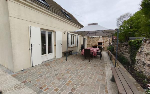 Maison à vendre    4 pièces • 92,15 m2 Maffliers