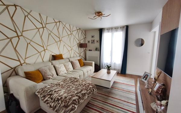 Maison à vendre    4 pièces • 92,15 m2 Maffliers