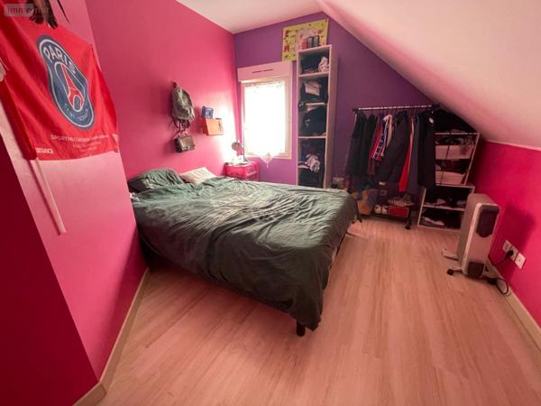 Pavillon à vendre à Alençon dans l'Orne (61000), ref : 61001-107