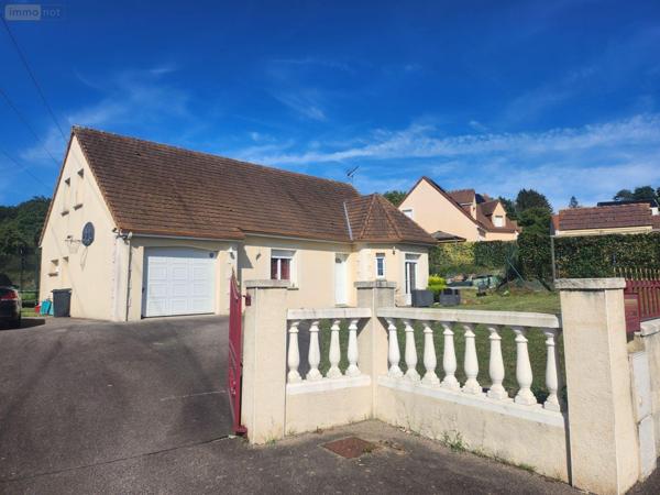 Pavillon à vendre à Alençon dans l'Orne (61000), ref : 61001-107