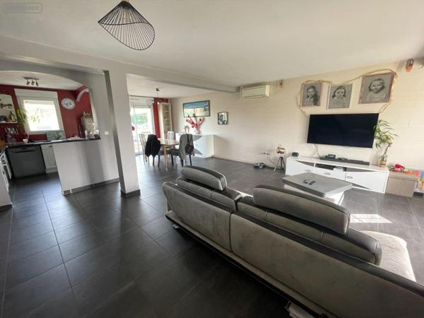 Pavillon à vendre à Alençon dans l'Orne (61000), ref : 61001-107