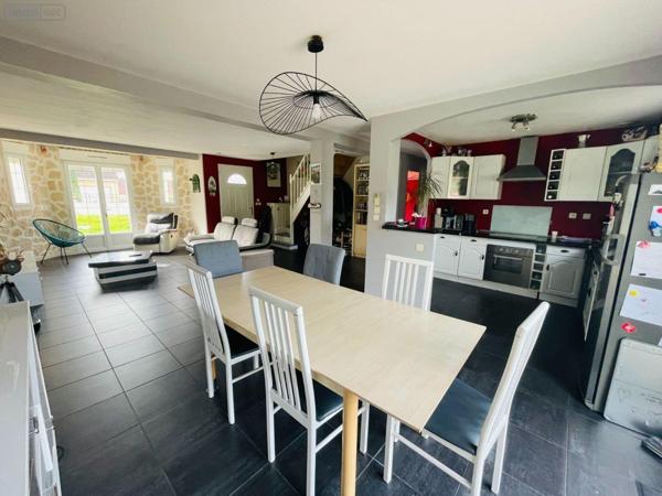 Pavillon à vendre à Alençon dans l'Orne (61000), ref : 61001-107