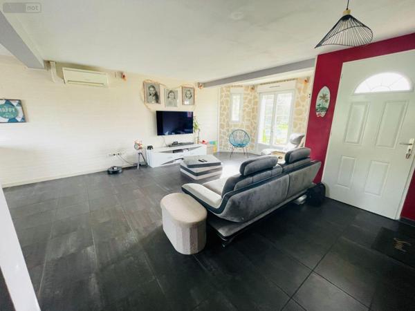 Pavillon à vendre à Alençon dans l'Orne (61000), ref : 61001-107