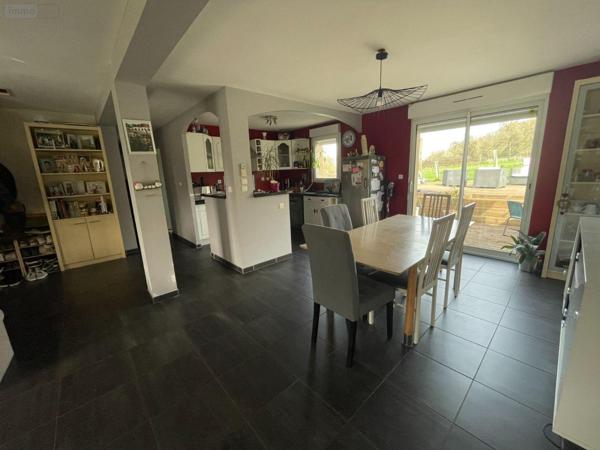 Pavillon à vendre à Alençon dans l'Orne (61000), ref : 61001-107