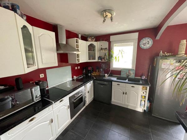 Pavillon à vendre à Alençon dans l'Orne (61000), ref : 61001-107