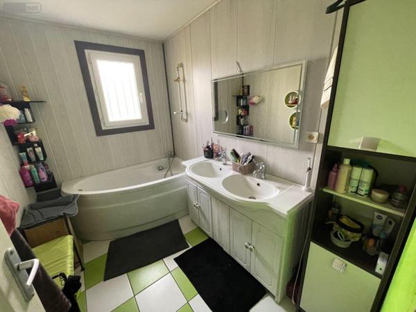 Pavillon à vendre à Alençon dans l'Orne (61000), ref : 61001-107