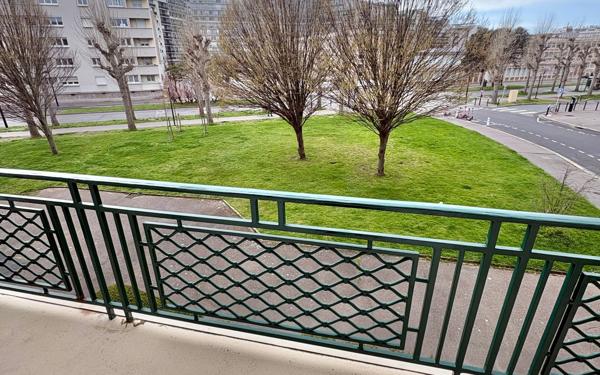 Appartement à vendre    6 pièces • 142,09 m2 Le Havre
