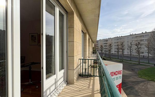Appartement à vendre    6 pièces • 142,09 m2 Le Havre