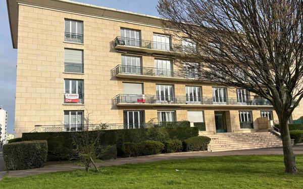 Appartement à vendre    6 pièces • 142,09 m2 Le Havre
