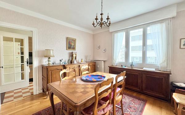 Appartement à vendre    6 pièces • 142,09 m2 Le Havre
