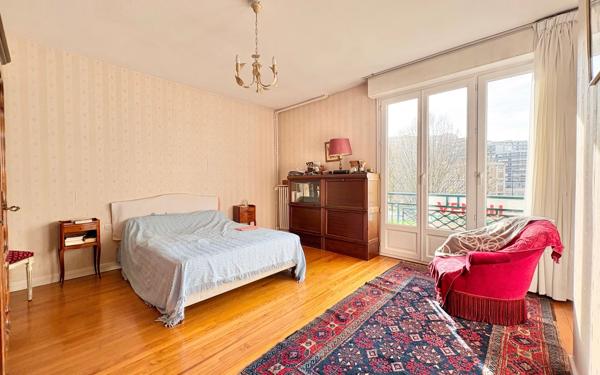 Appartement à vendre    6 pièces • 142,09 m2 Le Havre