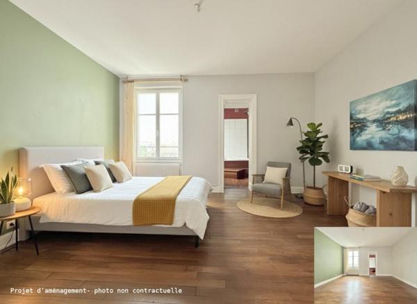 À vendre Appartement 3 pièces - ÉPinal 88000