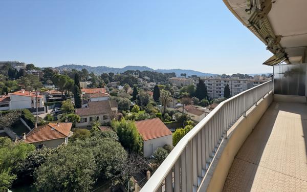 Appartement à vendre    4 pièces • 80 m2 Le Cannet