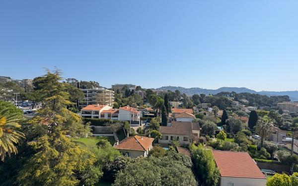 Appartement à vendre    4 pièces • 80 m2 Le Cannet