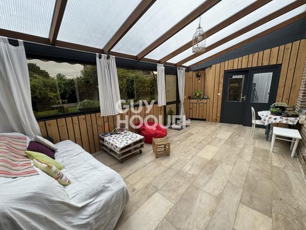 PROCHE CENTRE VILLE - MAISON D'ENVIRON 169M² AVEC GARAGE