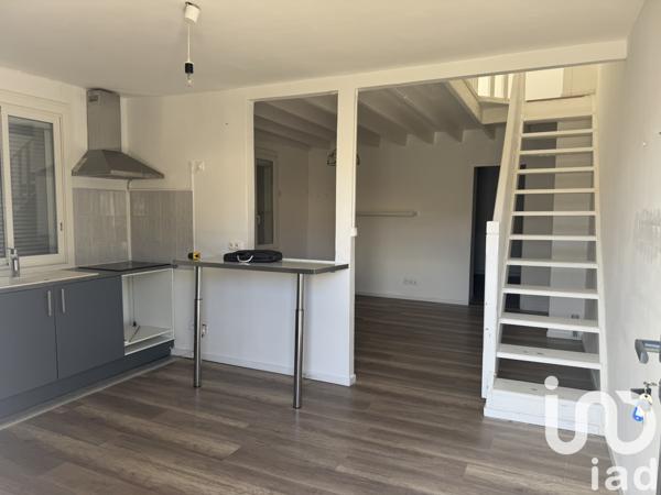 Appartement à vendre 3 pièces 62 m² Istres