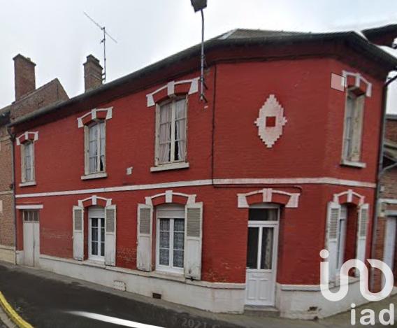 Maison à vendre 4 pièces 71 m² Montdidier