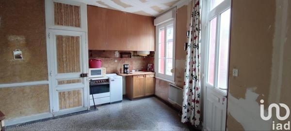 Maison à vendre 4 pièces 71 m² Montdidier