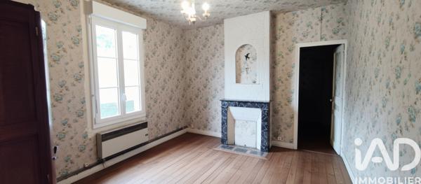 Maison à vendre 4 pièces 71 m² Montdidier