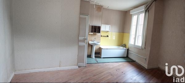 Maison à vendre 4 pièces 71 m² Montdidier