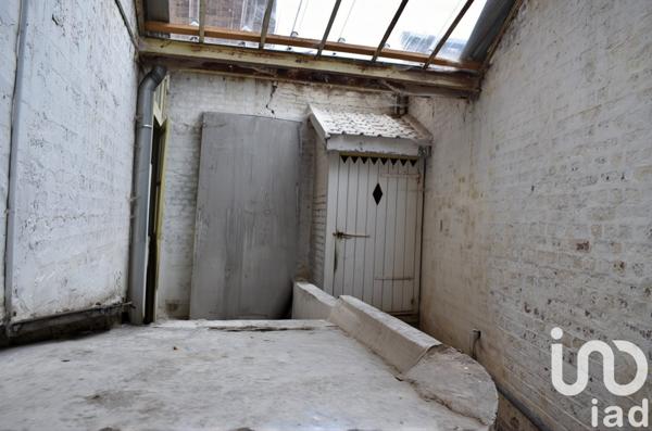 Maison à vendre 4 pièces 71 m² Montdidier