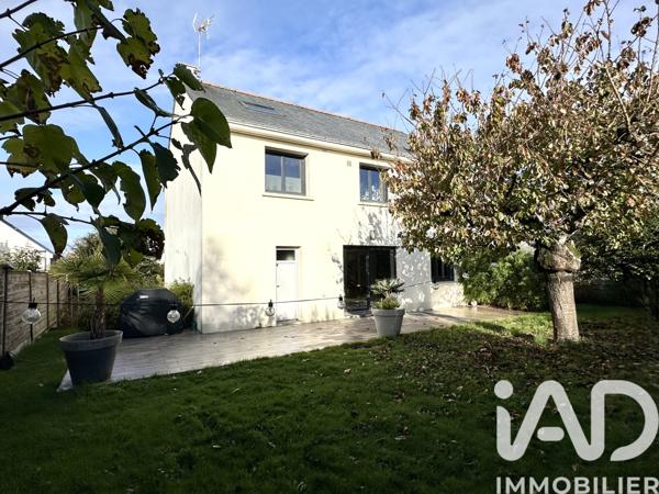 Maison à vendre 8 pièces 173 m² Saint-Herblain