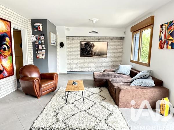 Maison à vendre 8 pièces 173 m² Saint-Herblain