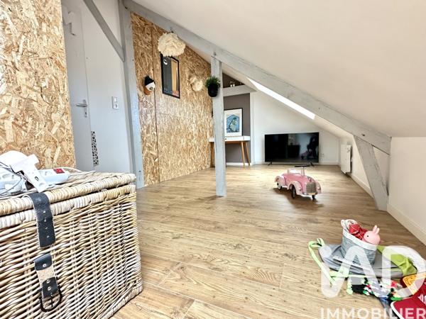 Maison à vendre 8 pièces 173 m² Saint-Herblain