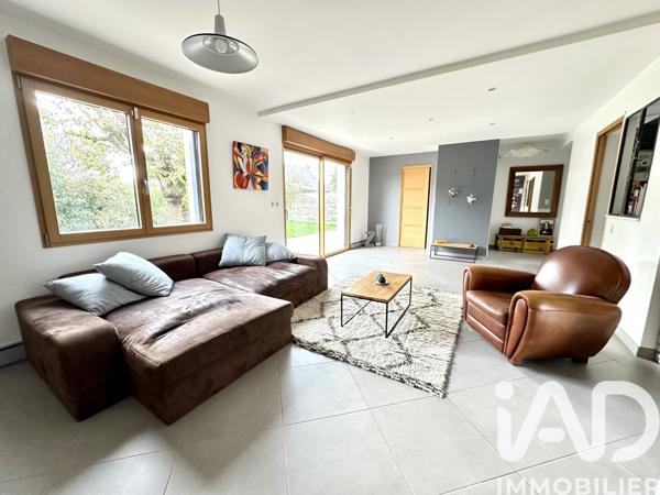 Maison à vendre 8 pièces 173 m² Saint-Herblain