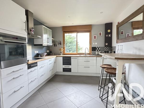 Maison à vendre 8 pièces 173 m² Saint-Herblain