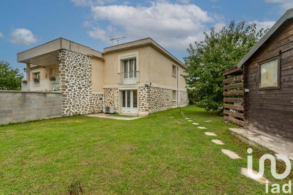 Appartement à vendre 4 pièces 97 m² Avrainville