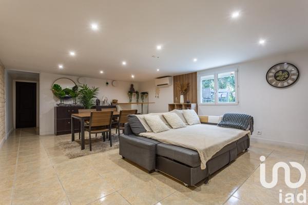 Appartement à vendre 4 pièces 97 m² Avrainville