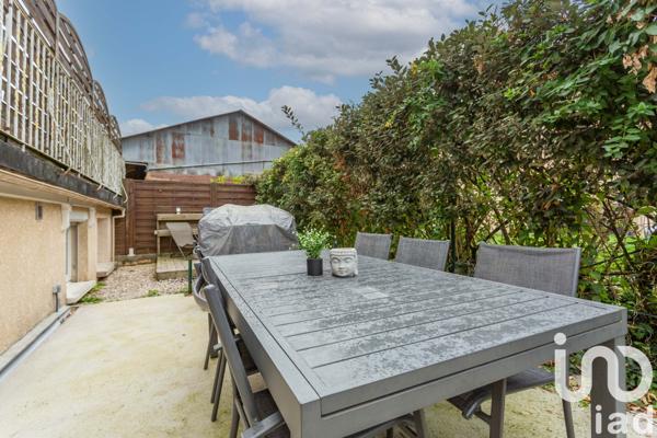 Appartement à vendre 4 pièces 97 m² Avrainville