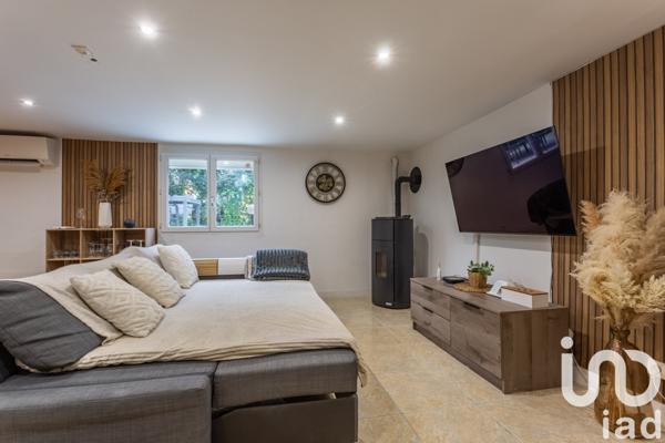 Appartement à vendre 4 pièces 97 m² Avrainville