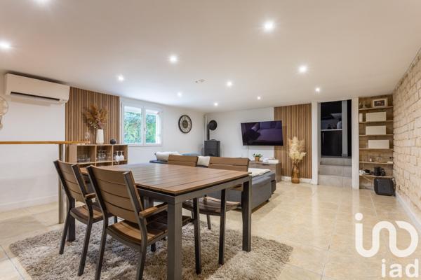 Appartement à vendre 4 pièces 97 m² Avrainville