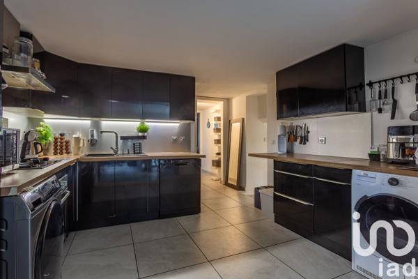 Appartement à vendre 4 pièces 97 m² Avrainville