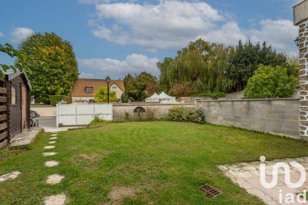 Appartement à vendre 4 pièces 97 m² Avrainville