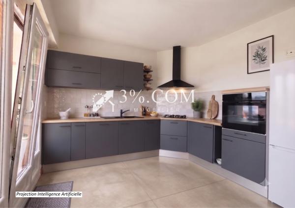 Appartement
                                                                                                                                                                                                                                                                                                                        4 pièce(s)                                                                                                                                                                                                          3 chambre(s)                                                                                                                                                                                                          103.53  m²